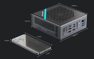 MinisForum Elitemini B550