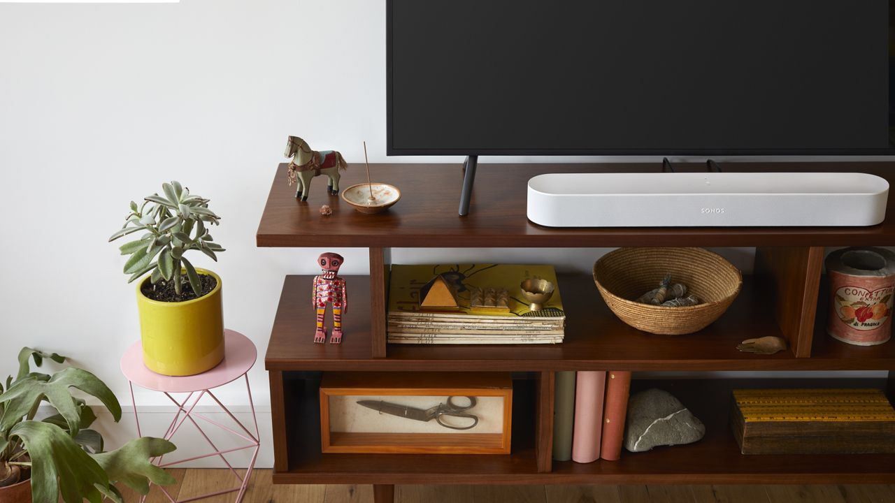 Sonos Beam Update Google Assistant