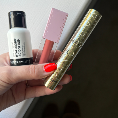 Best beauty products under £15