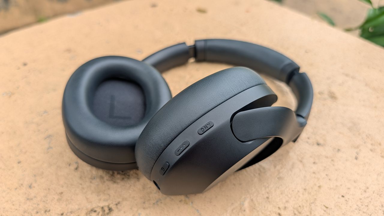 Tribit QuietPlus 81 Over-Ear Headphones