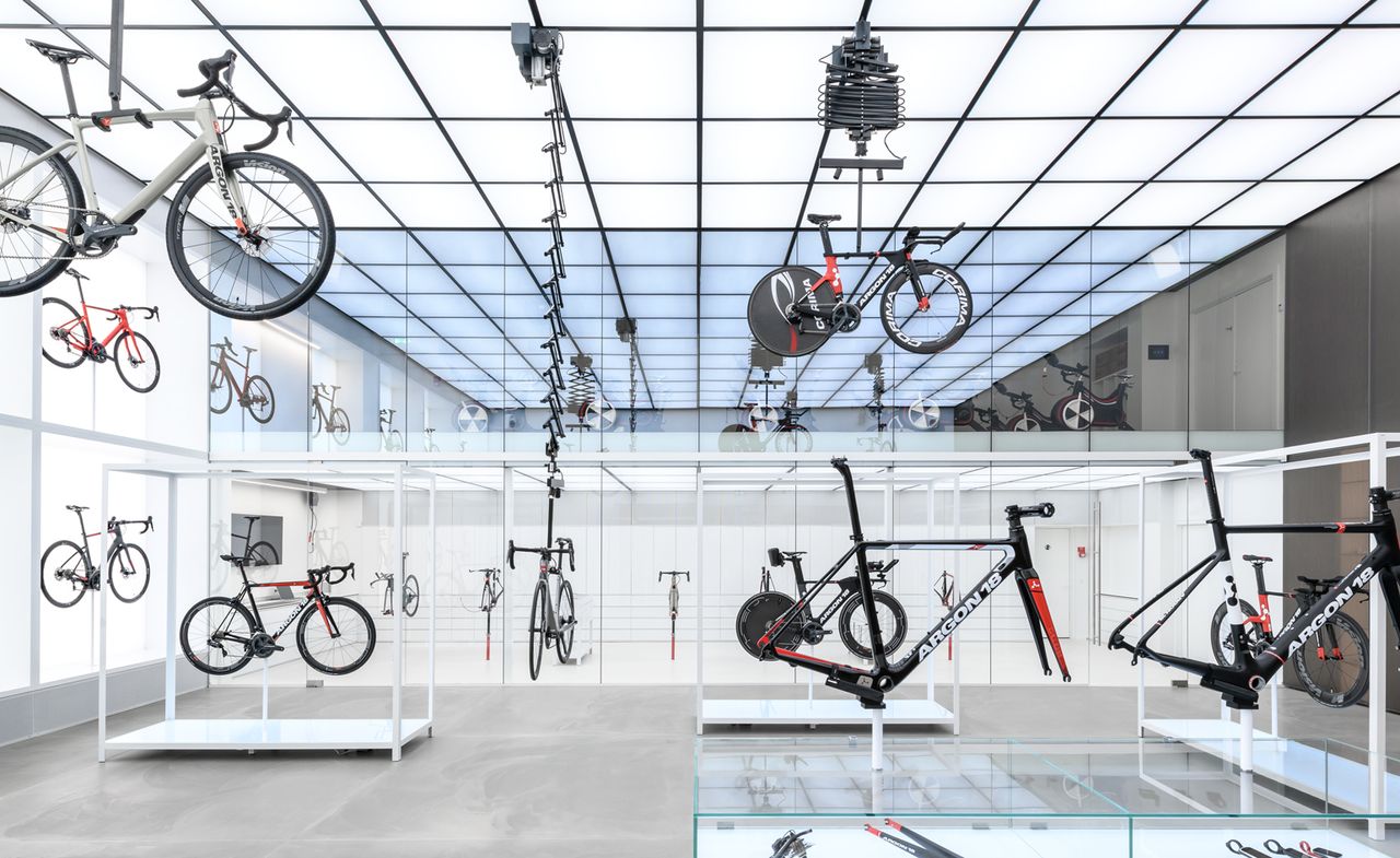 United Cycling Lab &amp; Store, Copenhagen, Denmark