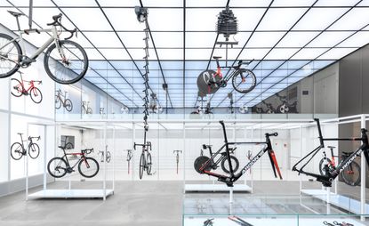 United Cycling Lab & Store, Copenhagen, Denmark