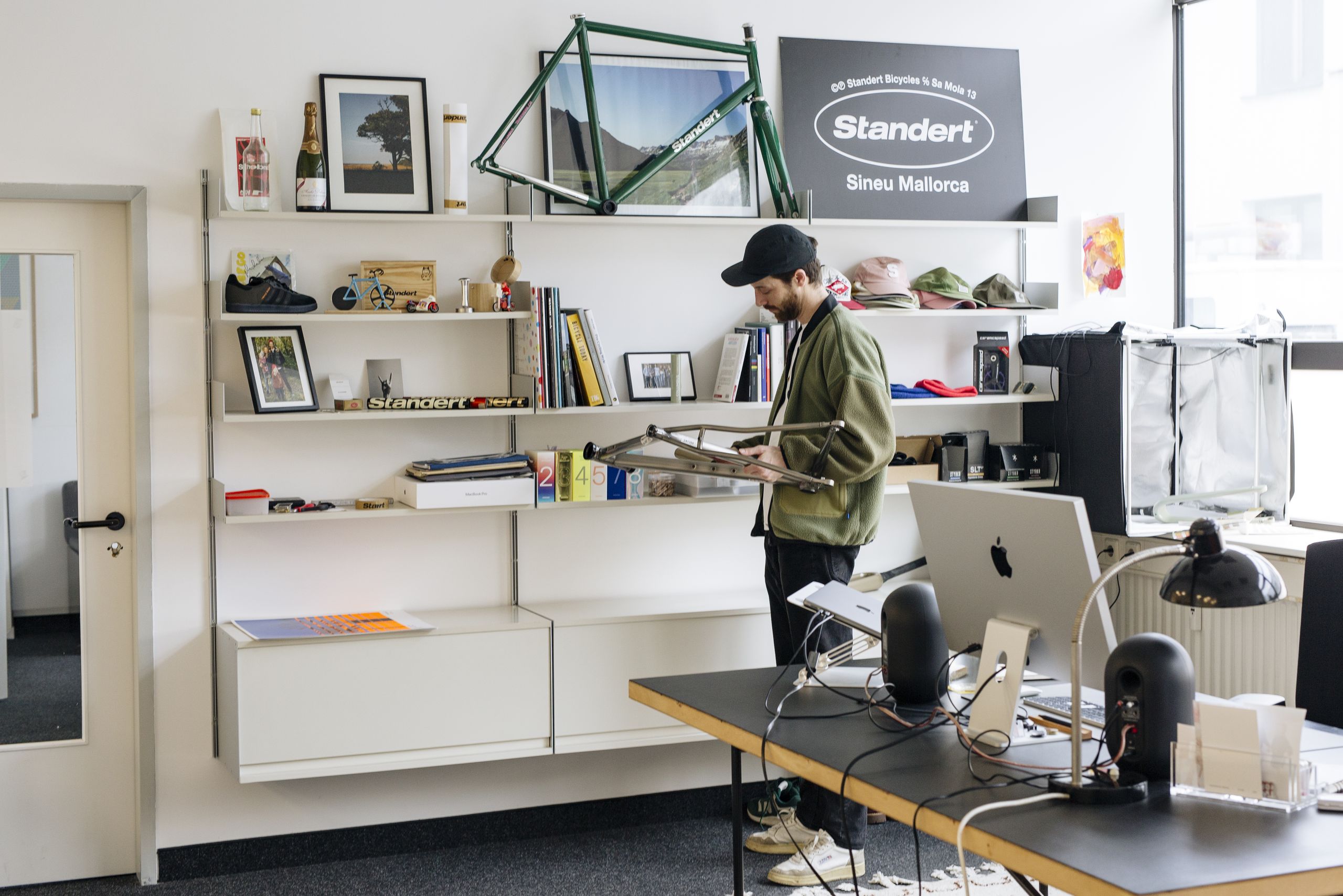 'We're trying to find our space' – cult German bike maker Standert stands at a crossroads