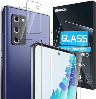 Rhidon Tempered Glass Galaxy S20 FE