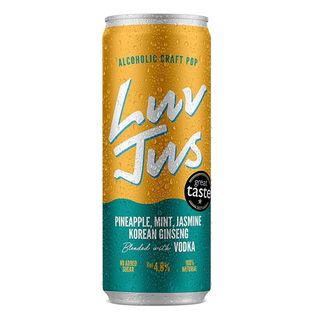 LuvJus premixed cocktails