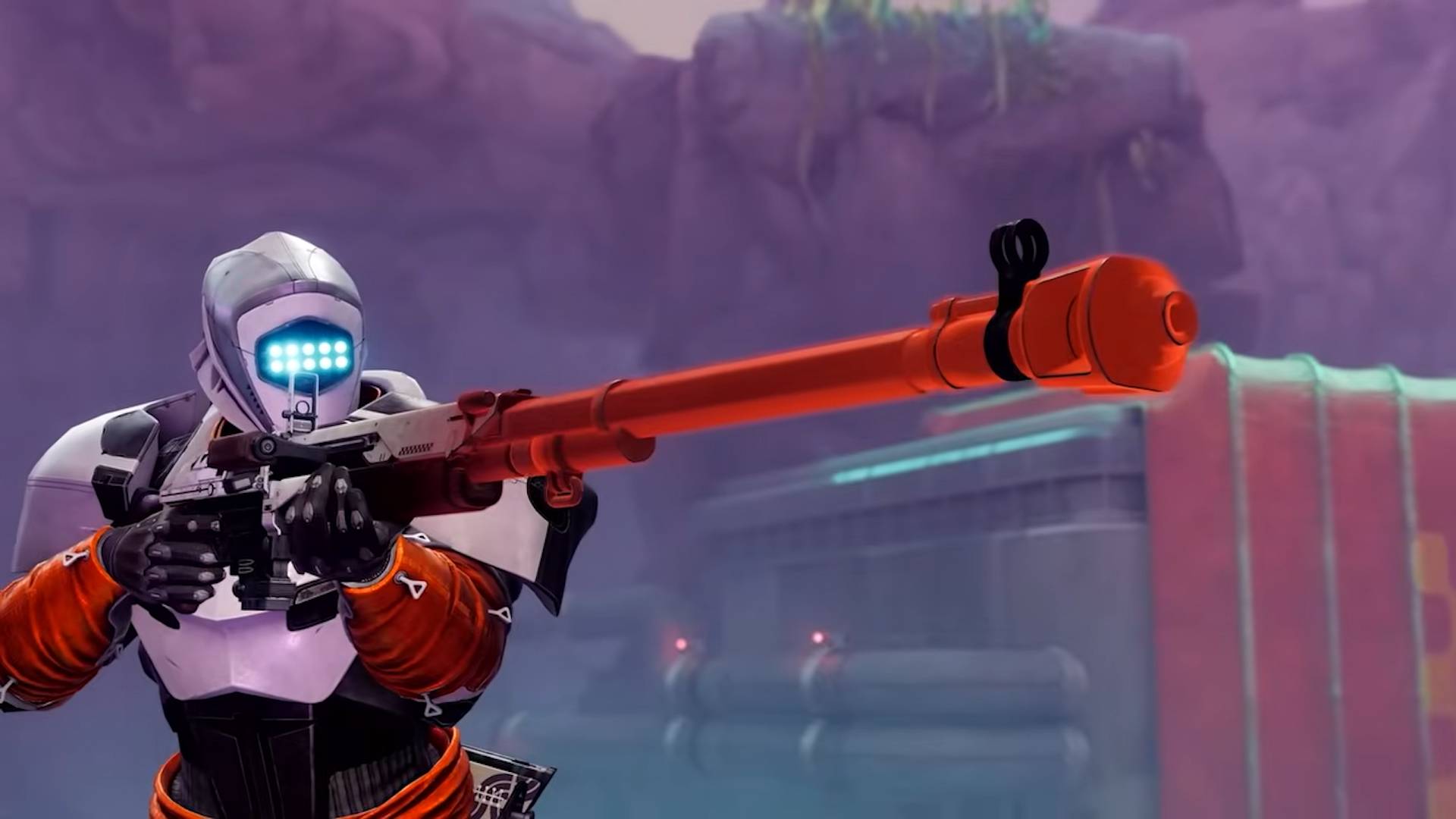 Destiny 2 Edge of Fate Exotic new land beyond sniper rifle