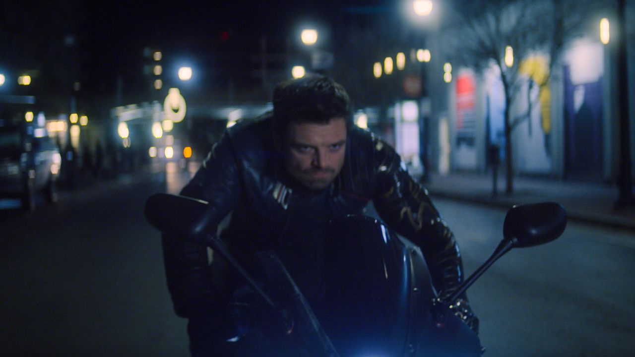 The Falcon and the Winter Soldier