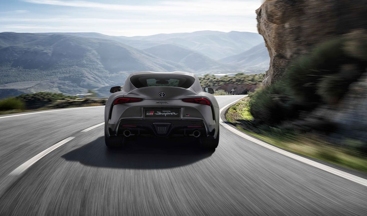 Toyota Supra