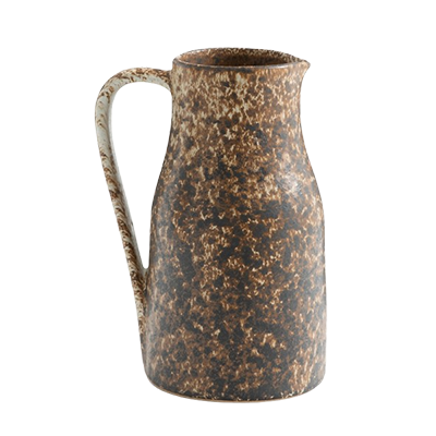 Laredoute rusty vase