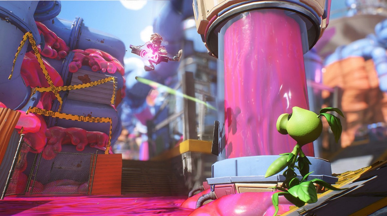 It Looks Like EA Is Testing Out A New Plants Vs. Zombies Game on Xbox One