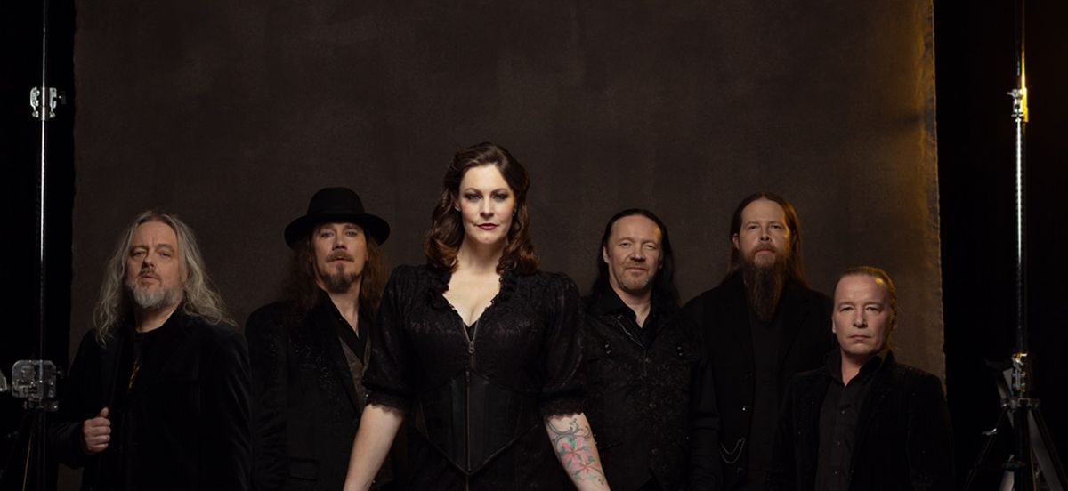 Nightwish press pic 2024