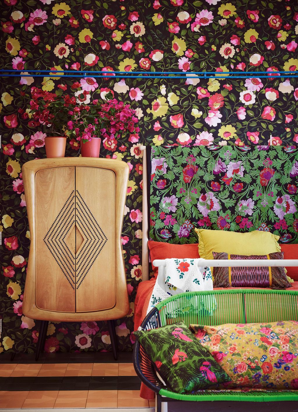 Interior Trend: Frida Kahlo Style. Viva La Frida – Mexican Style ...
