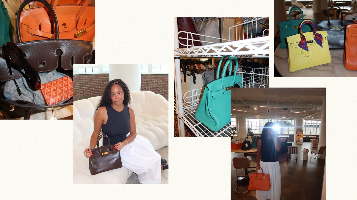 I Test-Drove the Iconic Birkin Bag—Here's Everything I Loved (and Learned) About the Iconic Style