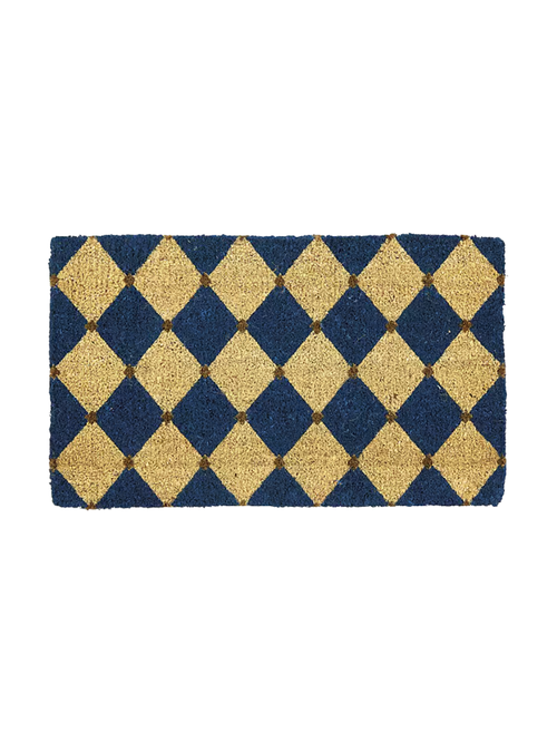 French Creel Coir Mat