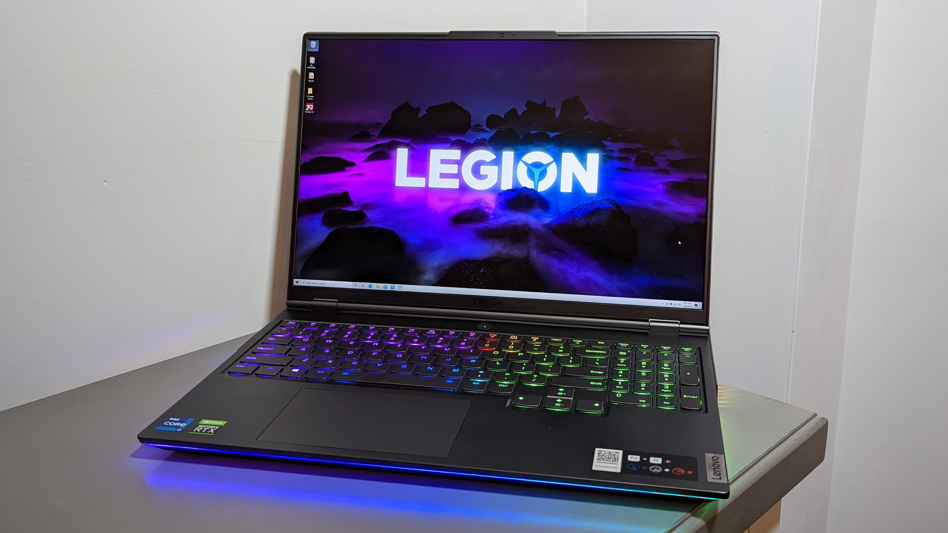 Lenovo Legion 7i (Gen 6, Intel) review