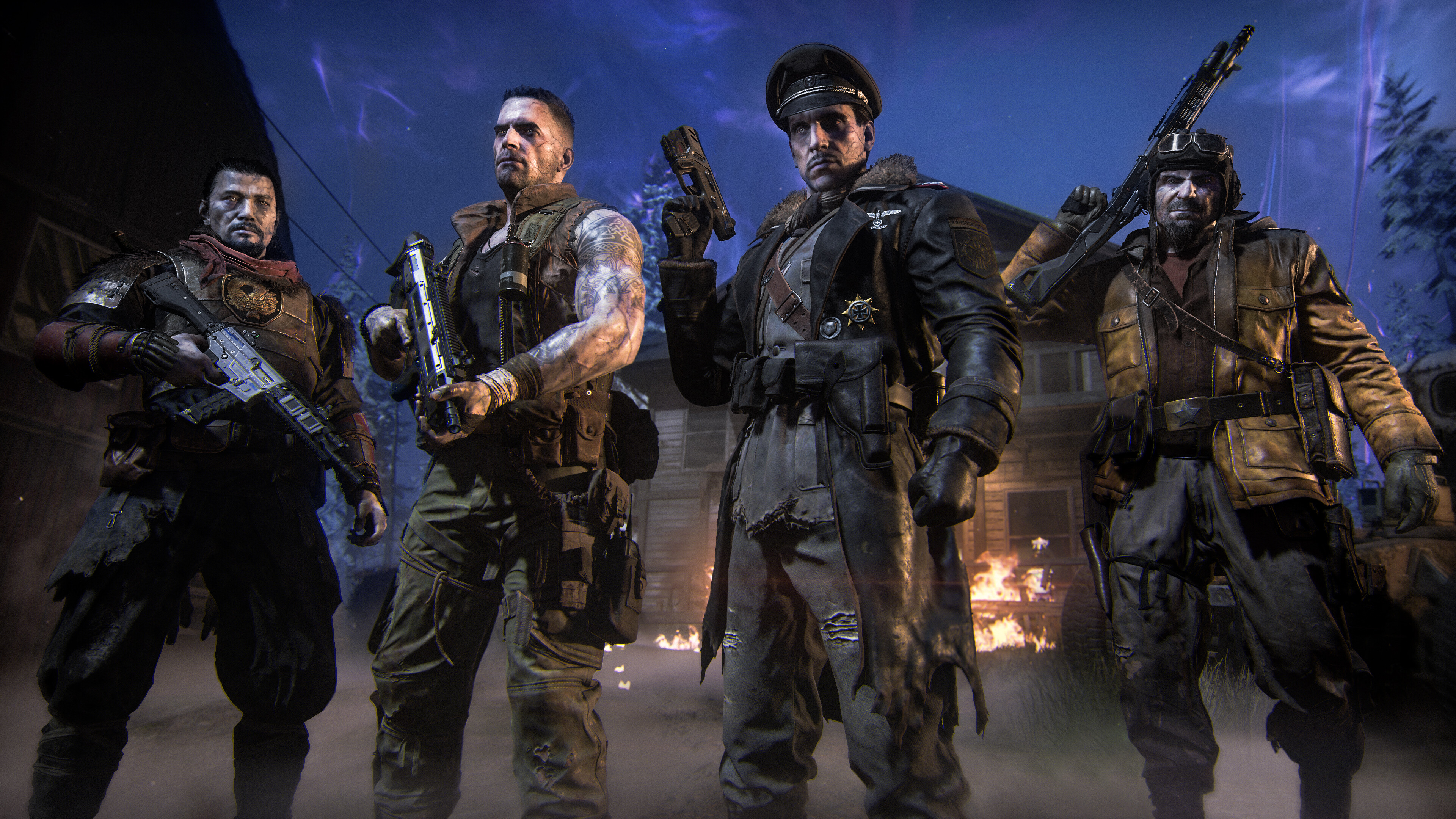 A Black Ops 7 promotional image.