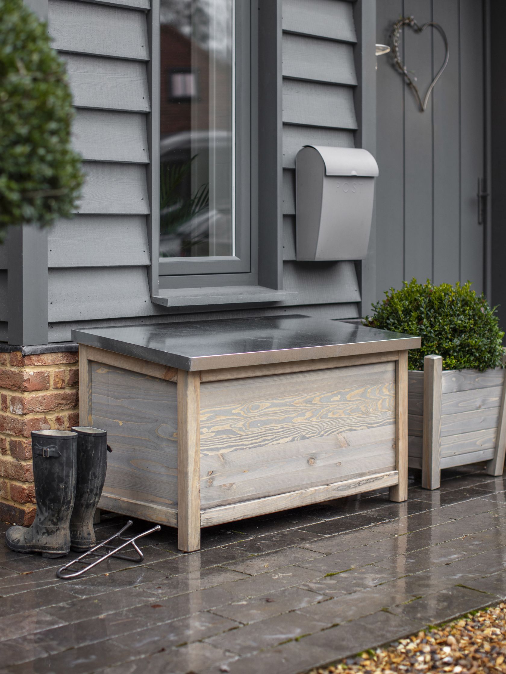 7 outdoor storage boxes to keep your garden clutter at bay | GardeningEtc