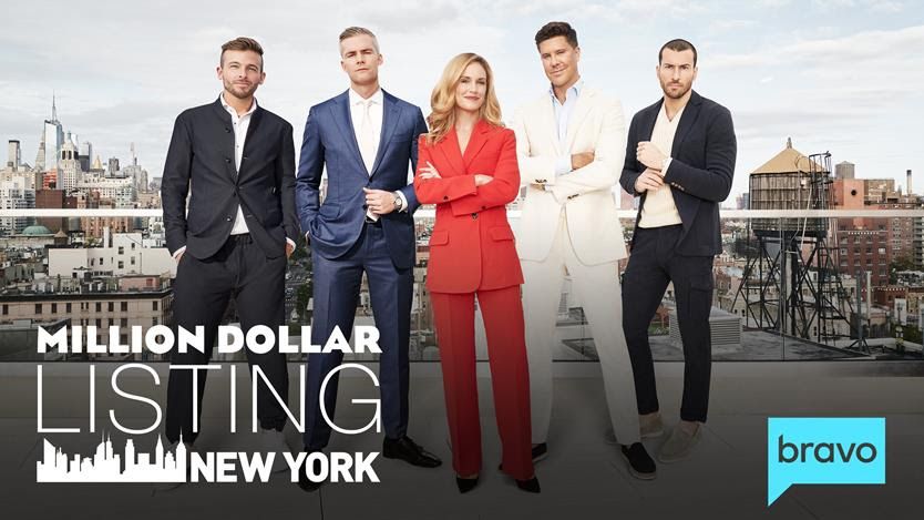 Million Dollar Listing New York on Bravo