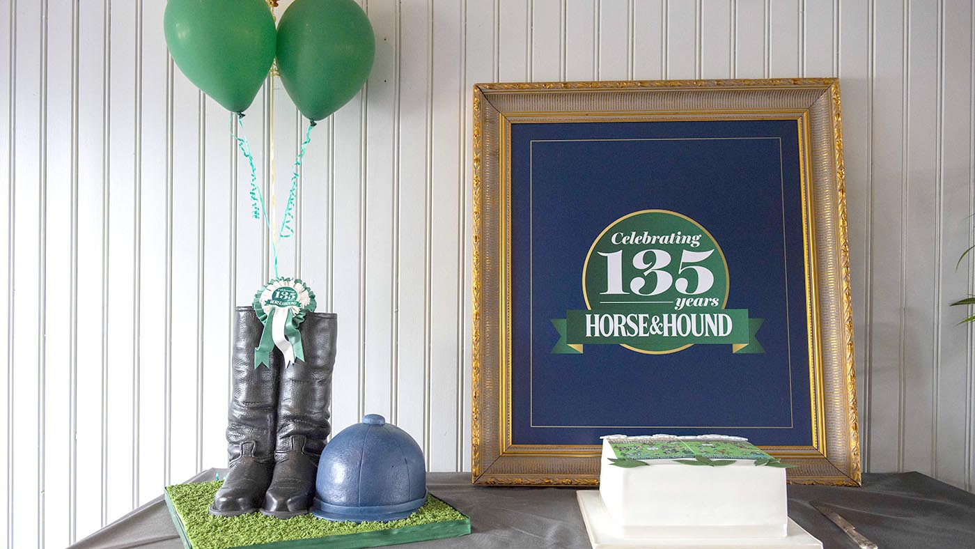 Horse and Hound 135th Birthday Party at Hickstead 20.06.2019
