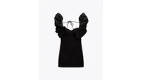 Zara Voluminous Short Dress
RRP: