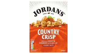 Jordans Country Crisp Four Nut Crunch