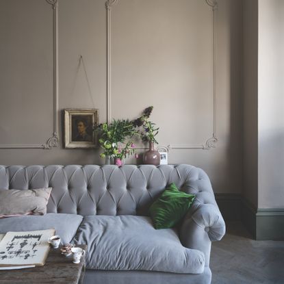 Image showcasing How to decorate a north-facing room -embrace this tricky space | Ideal Home