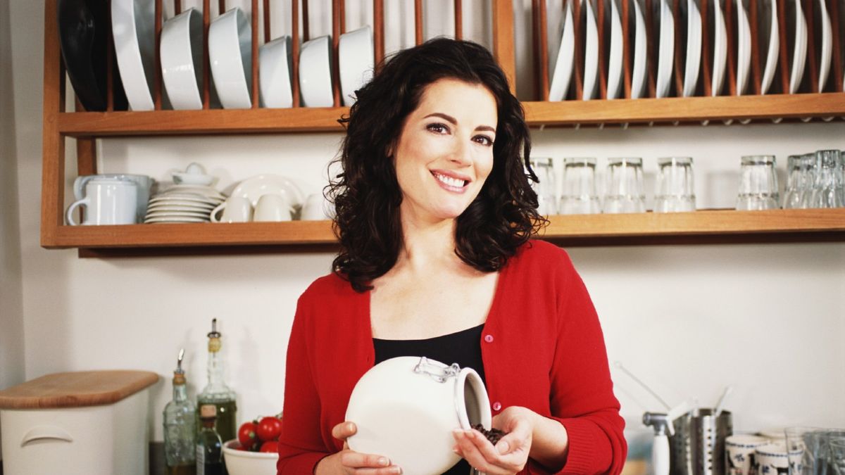 Nigella Lawson receives a BAFTA nomination for her unusual