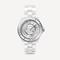 Chanel J12·20 watch – £6,700 | Chanel 