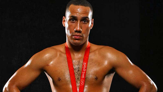 James DeGale shows you how to throw a punch