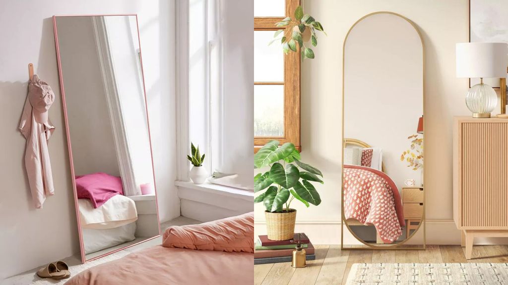 The best Target mirrors to make your teeny apartment look so much