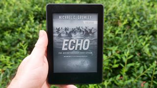 Amazon Kindle Ad Supported Hero