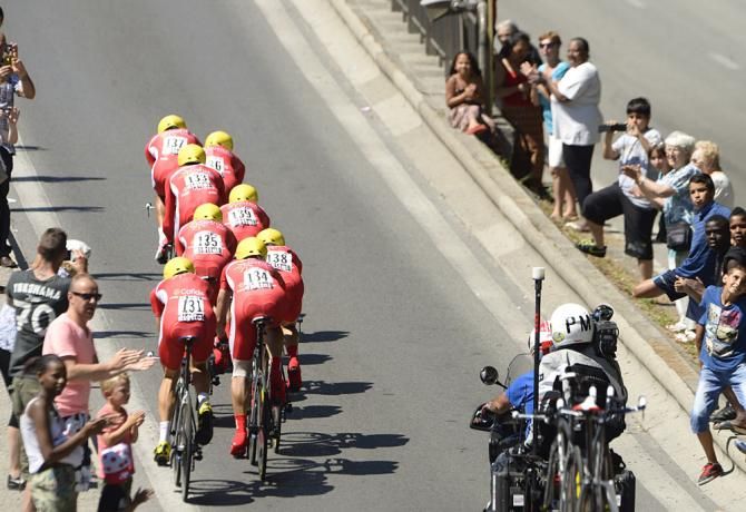 Team Cofidis