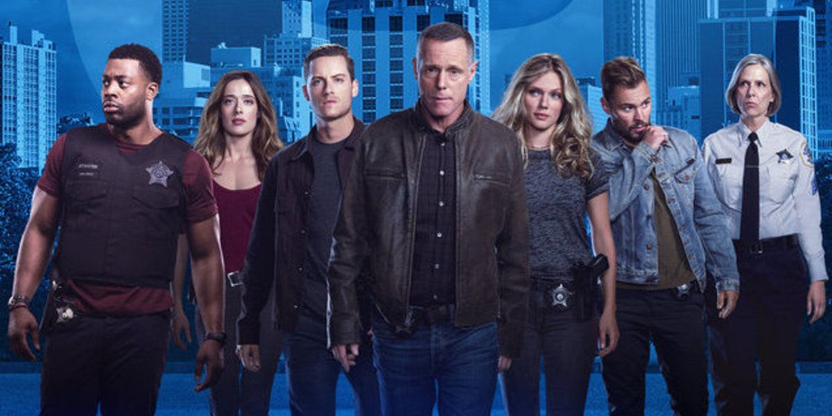 Chicago P.D.'s New Intelligence Unit Romance May Not Involve Who We Expected | Cinemablend