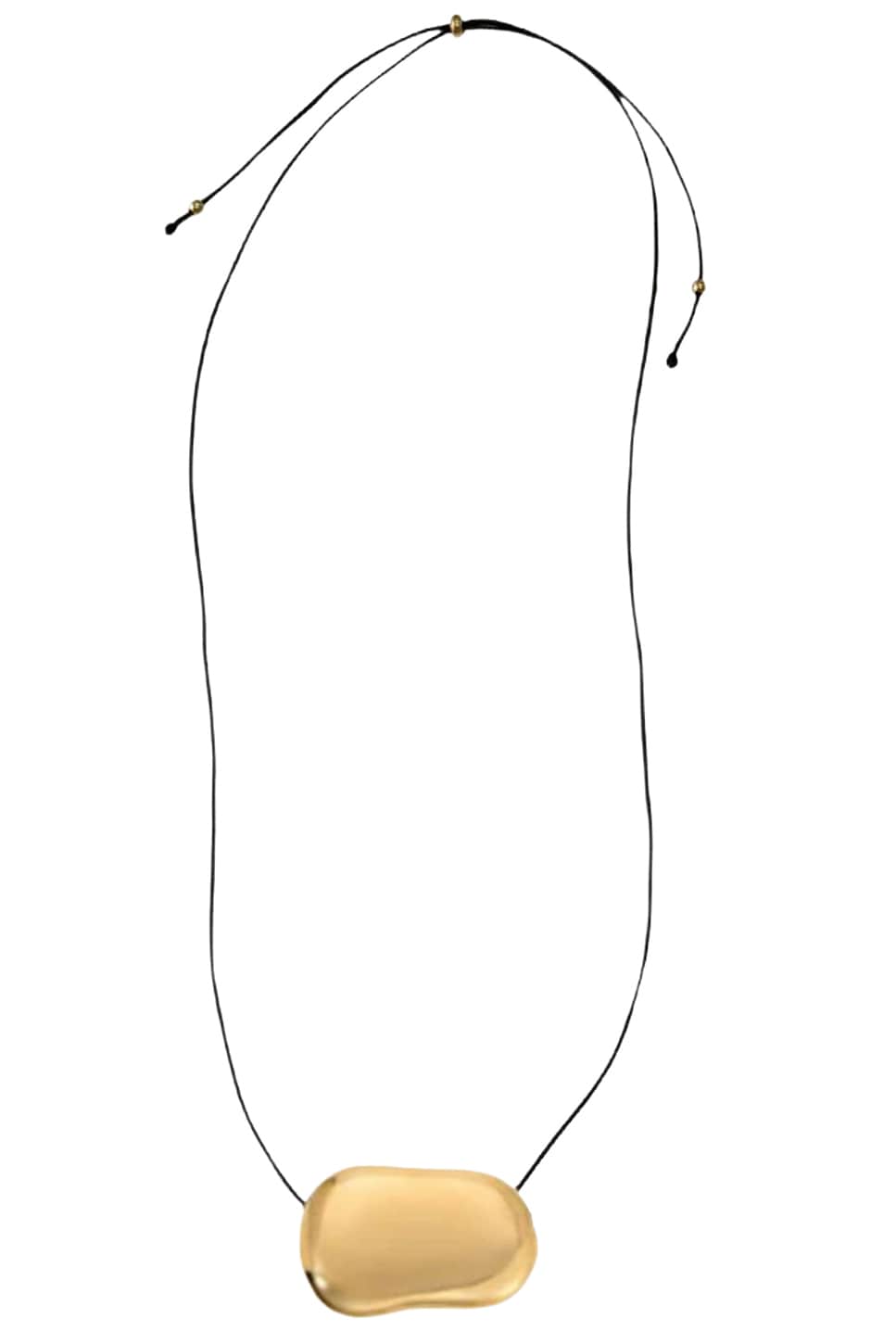 Julia Long Pendant Necklace