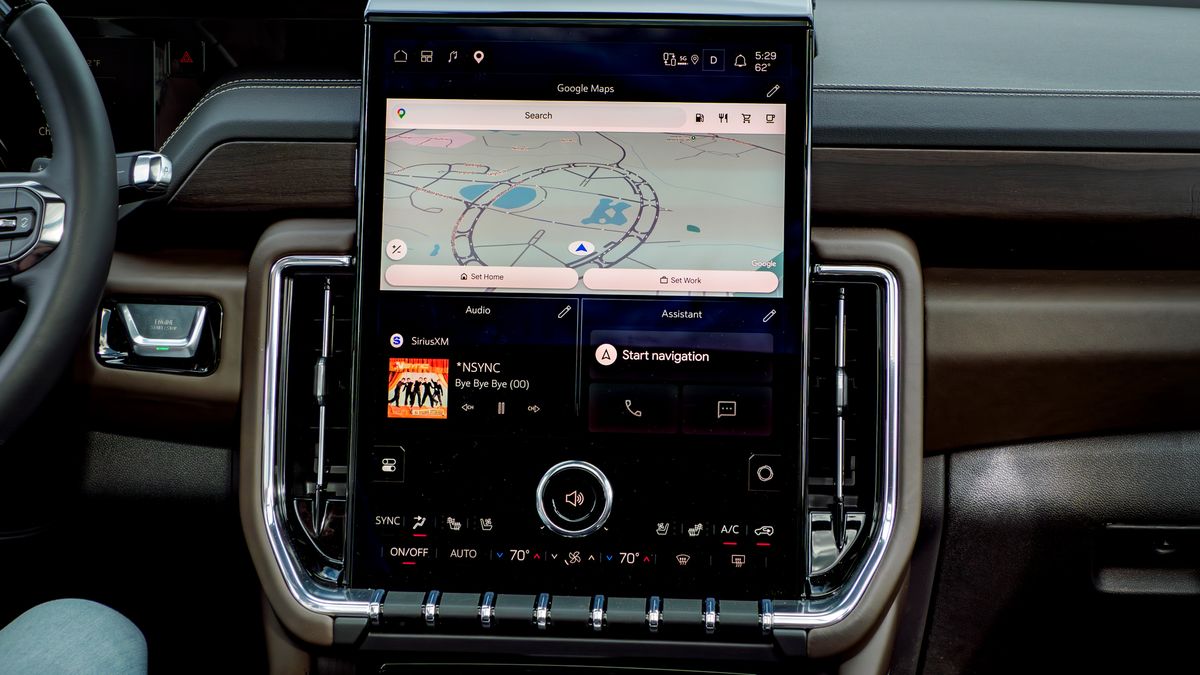 2026 GMC Yukon Denali review.