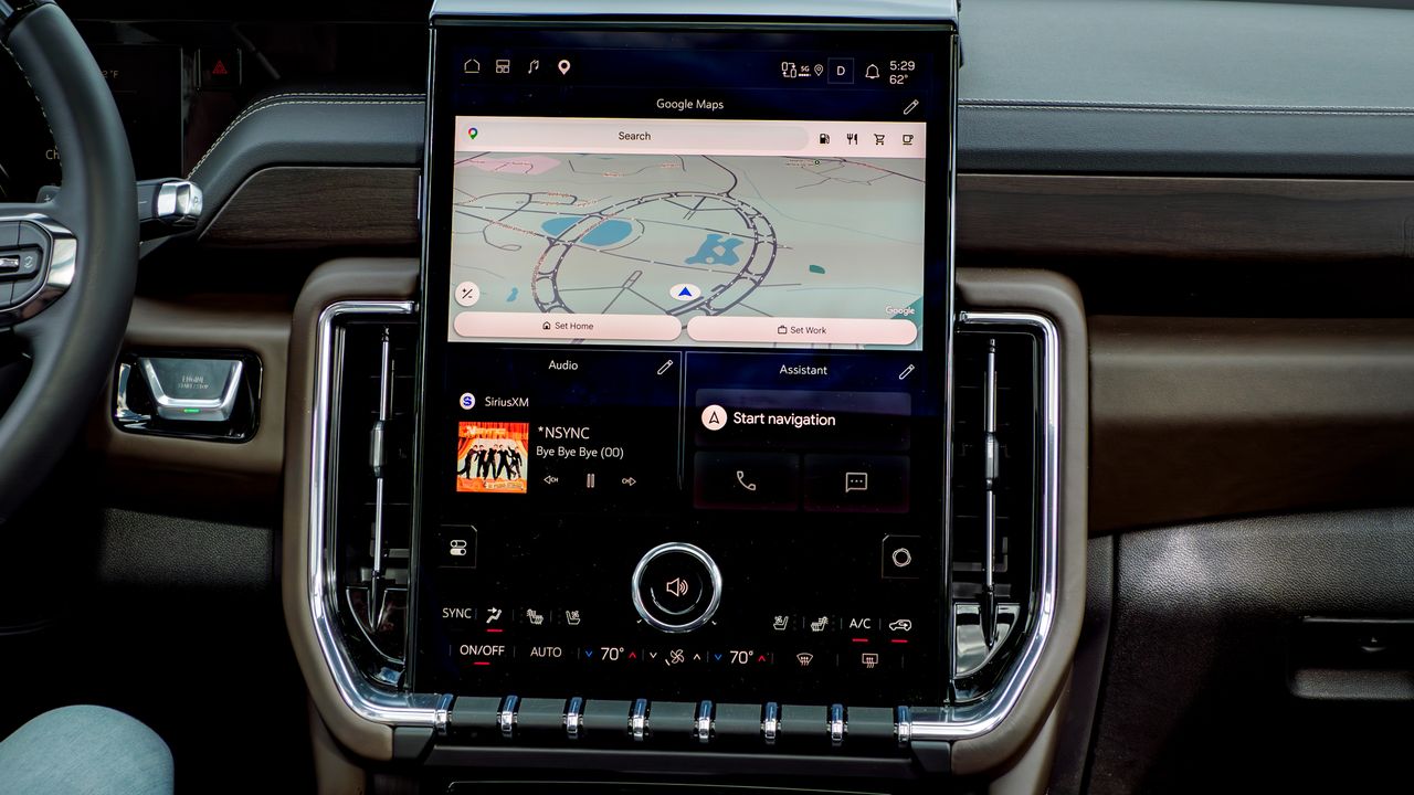 2026 GMC Yukon Denali review.