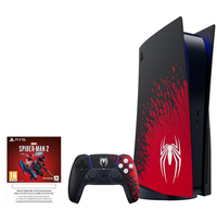 PS5 Marvels Spider-Man 2-utgåva |