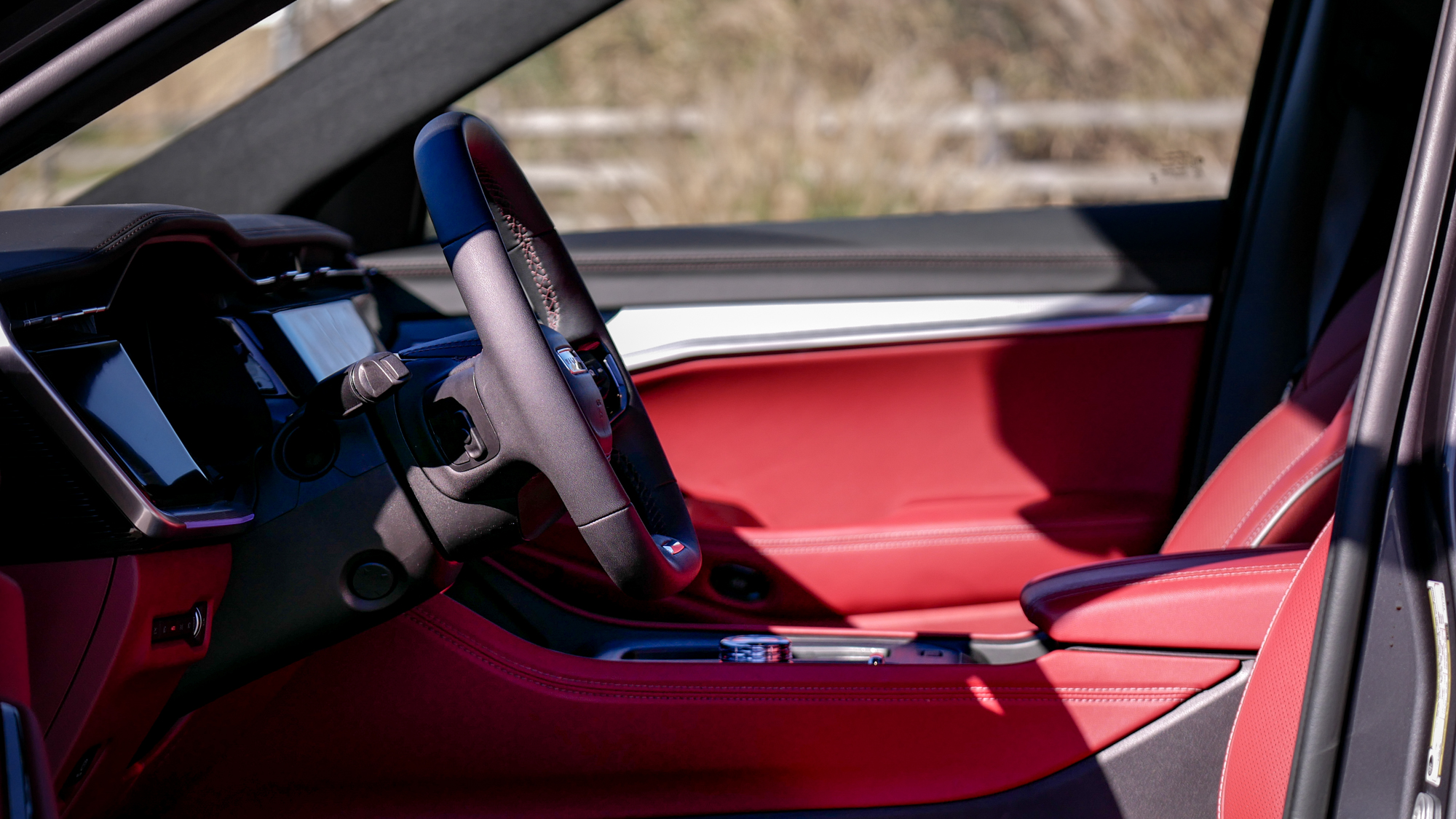 2025 Jeep Wagoneer S test drive.