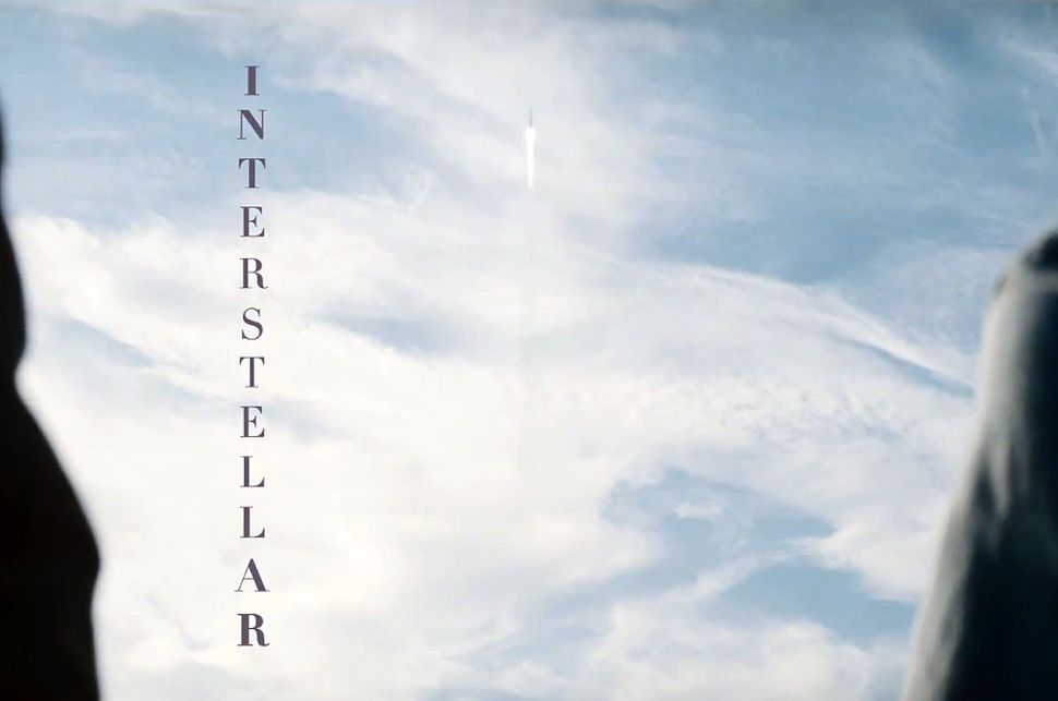 Christopher Nolan's 'Interstellar' Trailer Lifts Off with NASA Footage