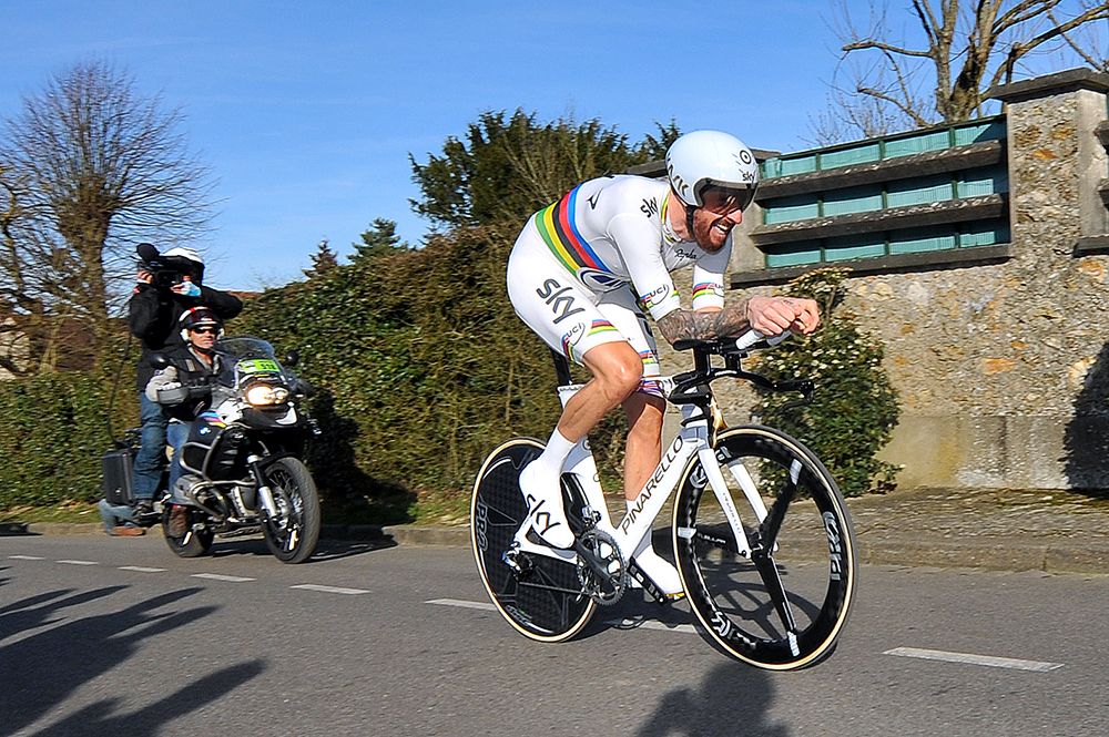 Bradley Wiggins (Team Sky)