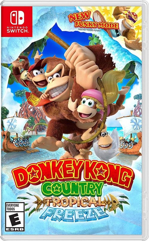 Country Tropical Freeze