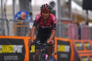 Egan Bernal lays foundation for 2020 while enjoying end-of-season Italian races