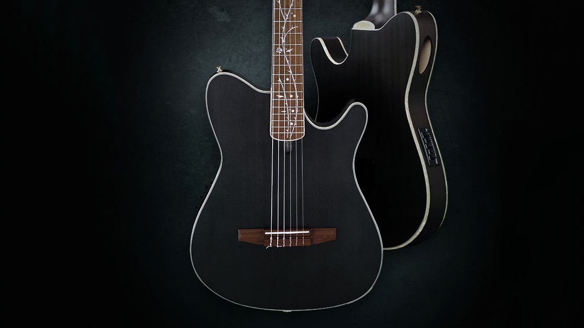 Ibanez finally launches Tim Henson’s eagerly awaited acoustic-electric