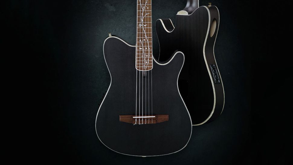 Ibanez launches Tim Henson TOD10N signature nylon-string | Guitar World