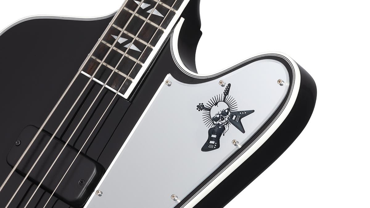 Gibson Gene Simmons G2 Thunderbird Bass