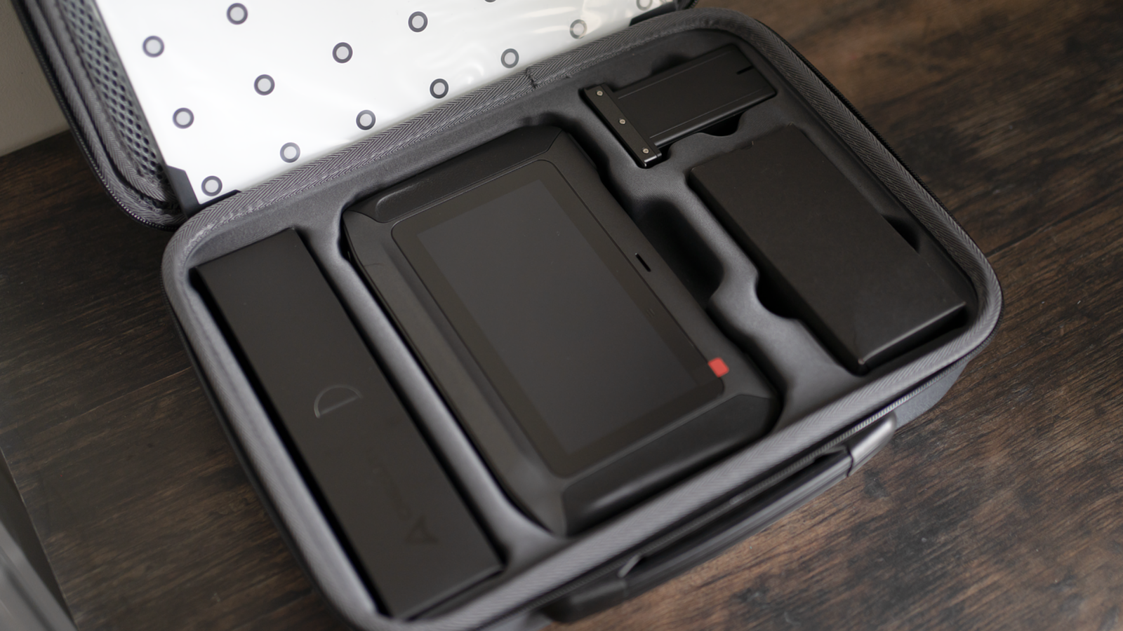 A creality sermon p1 3D scanner