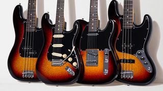 Fender Player II Sparkle Range