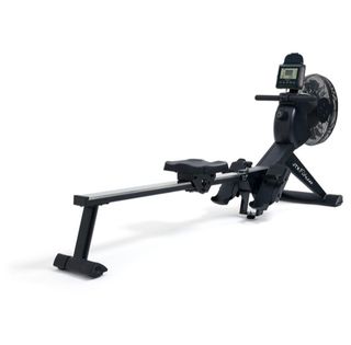 JTX Freedom Air rowing machine on white background