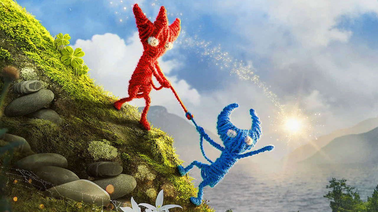 Unravel 2 Announced, First Gameplay Footage Showcases Co-op Mechanics