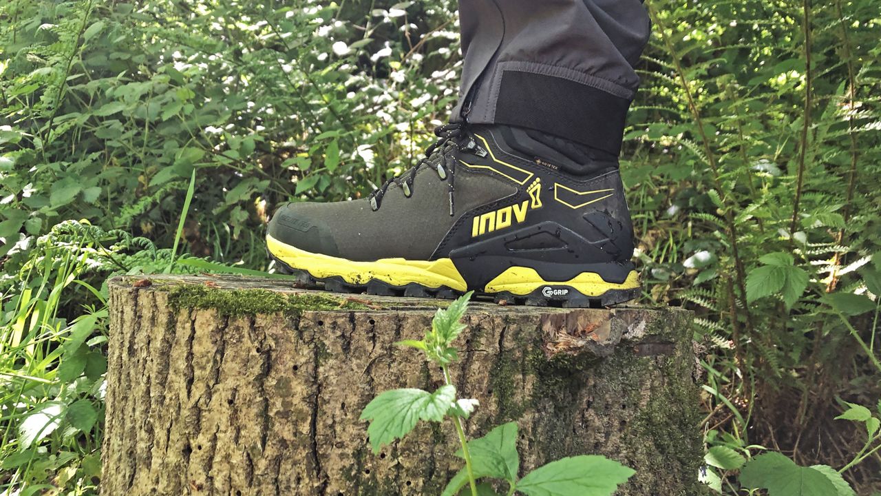 Inov-8 Roclite Pro G 400 GTX V2 review